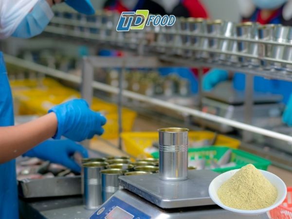 Lợi ích của doanh nghiệp khi lựa chọn bột gia vị chất lượng